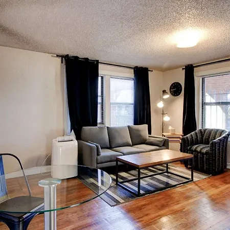 Vintage Mw 1Br With Full Kitchen By Zencity